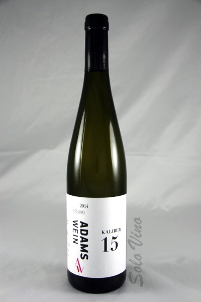 Kaliber 15 Riesling 2014