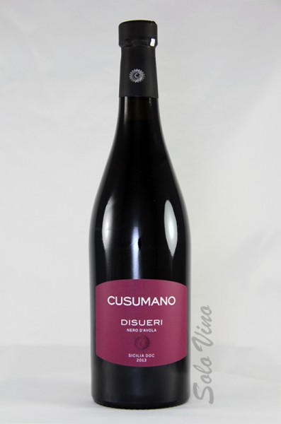 Disueri Nero d´Avola 2014