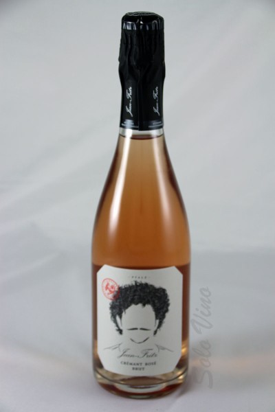 Sekt Crémant Rosé Brut - Jean Fritz -