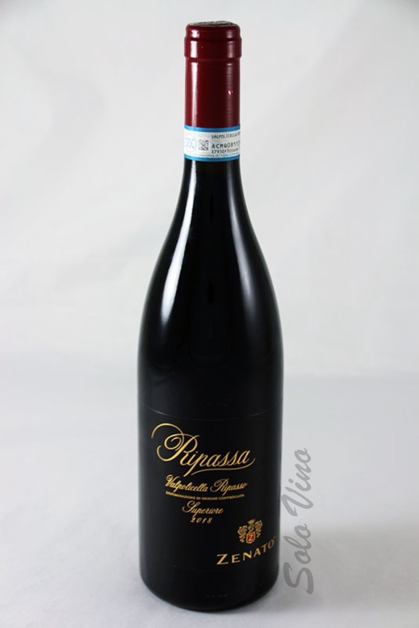 Ripassa Valpolicella Superiore 2018