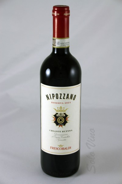 Chianti Rufina Nipozzano Riserva 2021