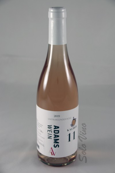 Kaliber 11 Spätburgunder Rosé 2019
