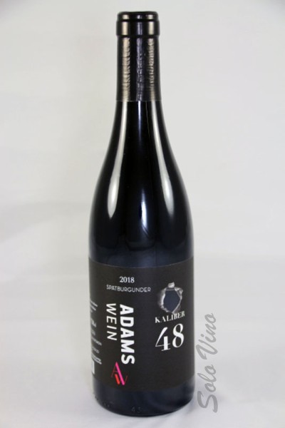 Kaliber 48 Spätburgunder 2018