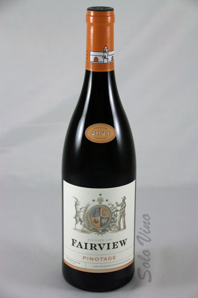 Fairview Pinotage 2021