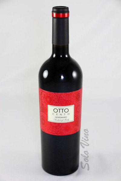 Negroamaro Salento Otto Cento 2021