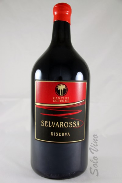 Salice Salentino Rosso Selvarossa Riserva 2011