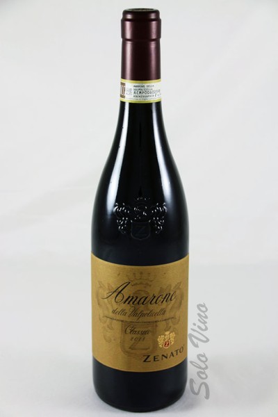 Amarone della Valpolicella 2018