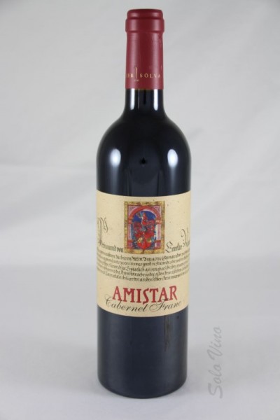 Amistar Cabernet Franc 2011