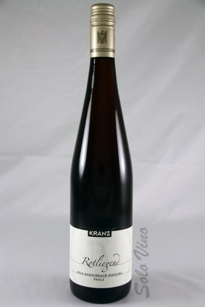 Ranschbach Riesling Rotliegend 2016