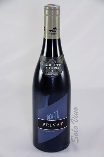 Cuvée PRIVAT 2022