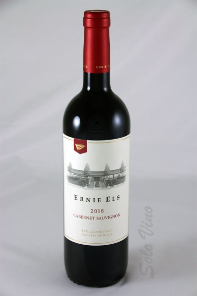 Ernie Els Cabernet Sauvignon 2016