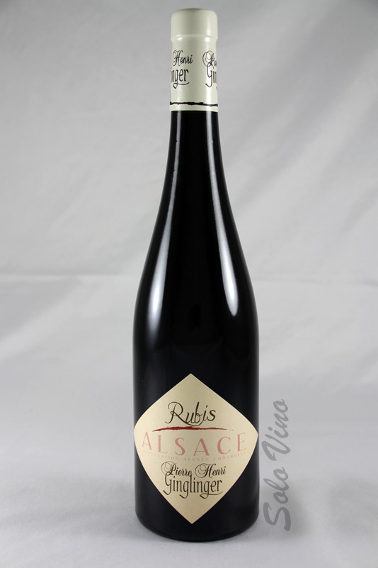 Pinot Noir Rubis Signature 2016