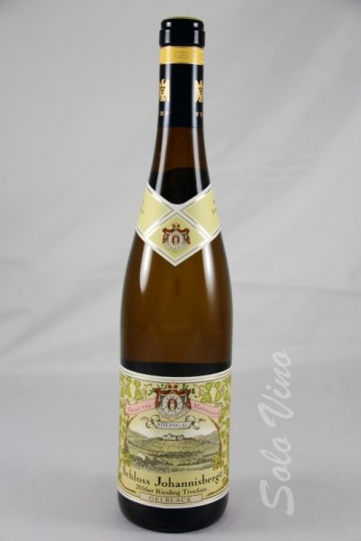 Schloss Johannisberger Riesling 2016 Gelblack