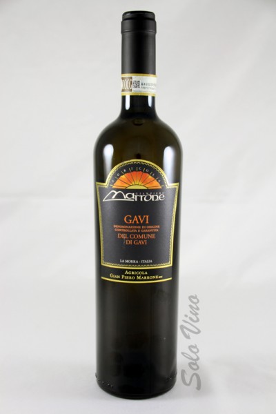 Gavi del Comune di Gavi 2016