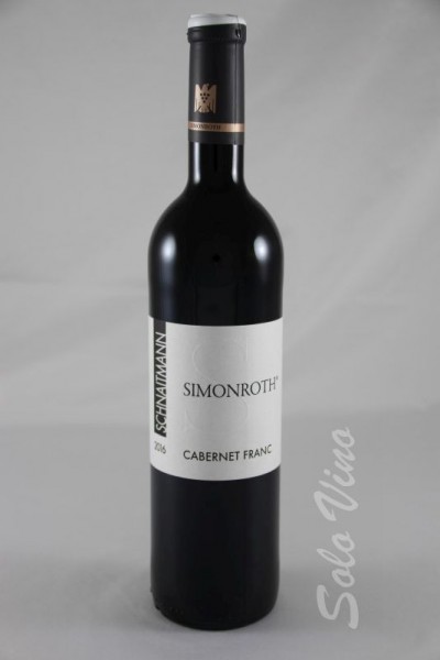 Simonroth Cabernet Franc 2016