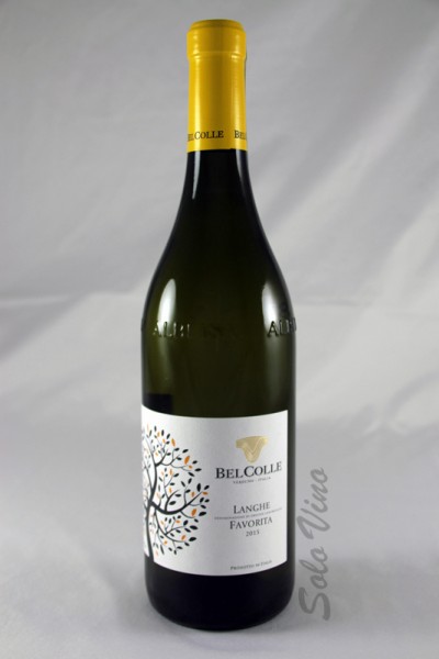 Langhe Favorita 2018