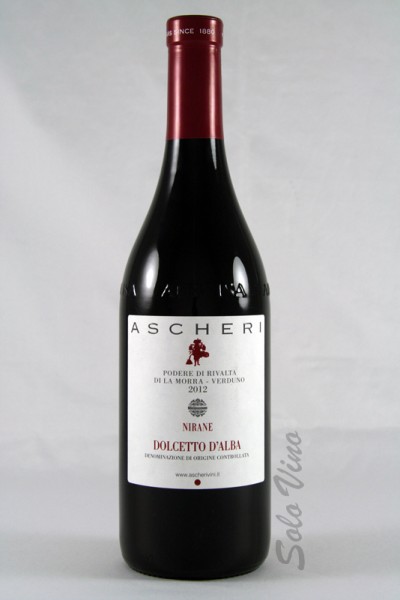 Dolcetto D`Alba Vigna Nirane 2013