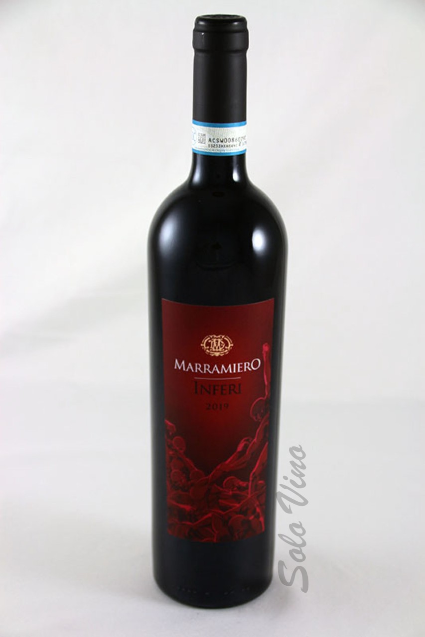 Montepulciano d´Abruzzo Inferi 2019