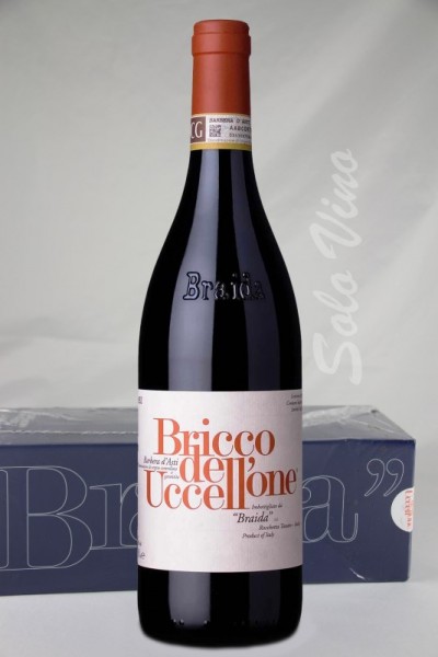 Bricco Dell`Uccellone 2015