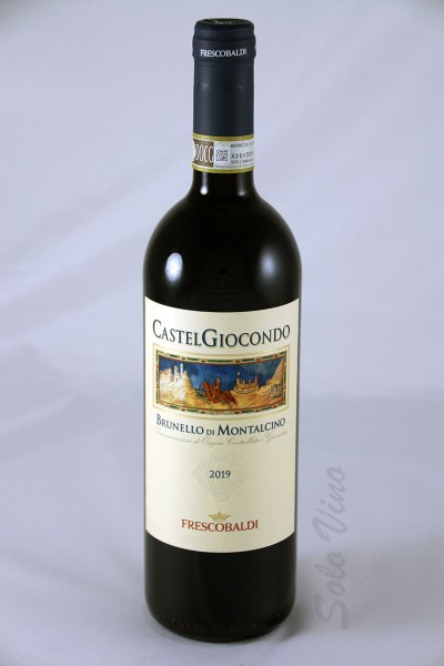 Brunello di Montalcino Castelgiocondo 2019