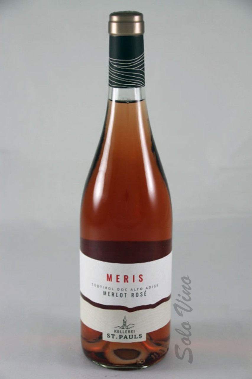 Merlot Rosé MERIS 2022