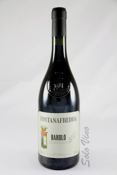 Barolo Serralunga d´Alba 2010