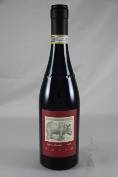 Barbaresco Vigneto Starderi 2010