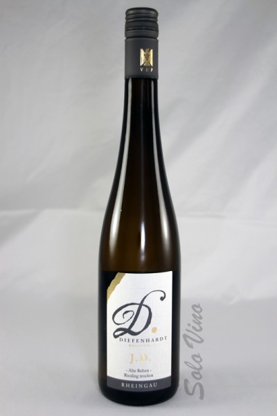 Riesling J. D. - Alte Reben - Martinsthaler Langenberg 2014