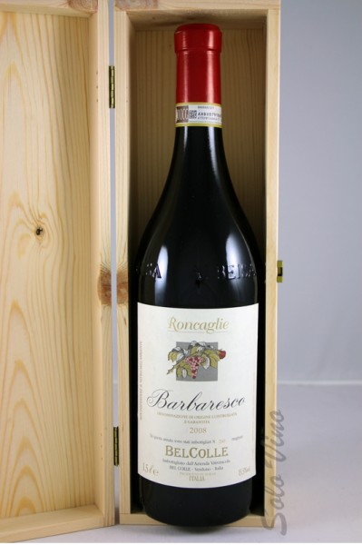 Barbaresco Roncaglie Riserva 2008