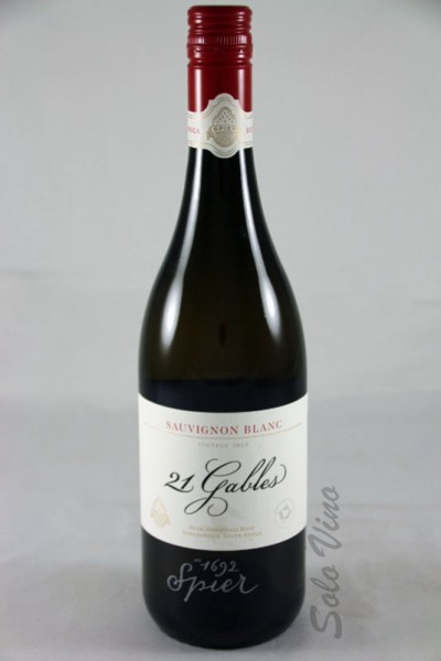 21 Gables Sauvignon Blanc 2020