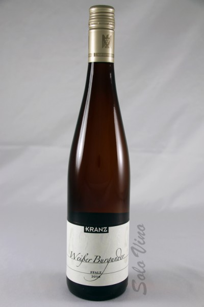 Weisser Burgunder 2016