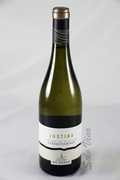 Gewürztraminer JUSTINA 2023