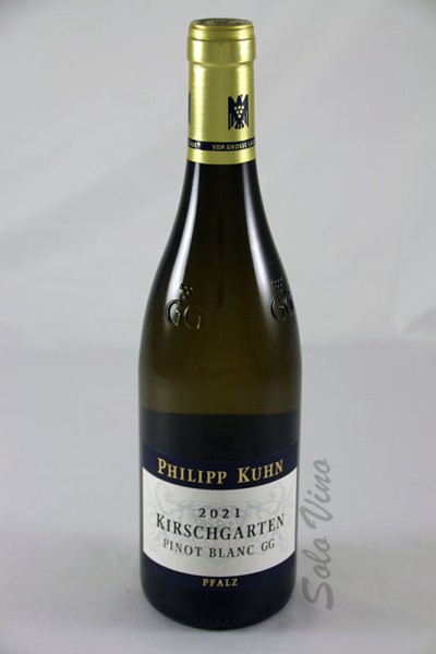 Pinot Blanc LAUMERSHEIMer KIRSCHGARTEN GG 2021