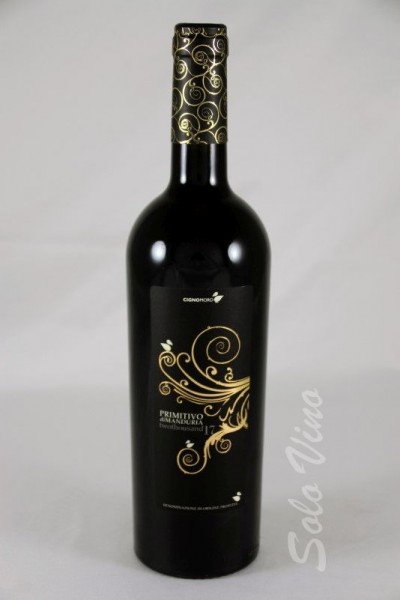 Primitivo di Manduria 2017