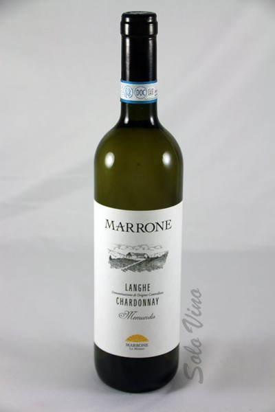 Langhe Chardonnay Memundis 2021