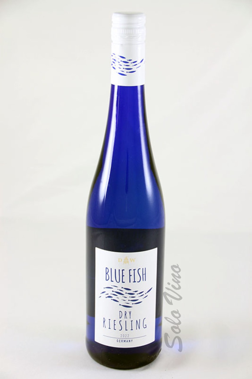Blue Fish Dry Riesling 2022