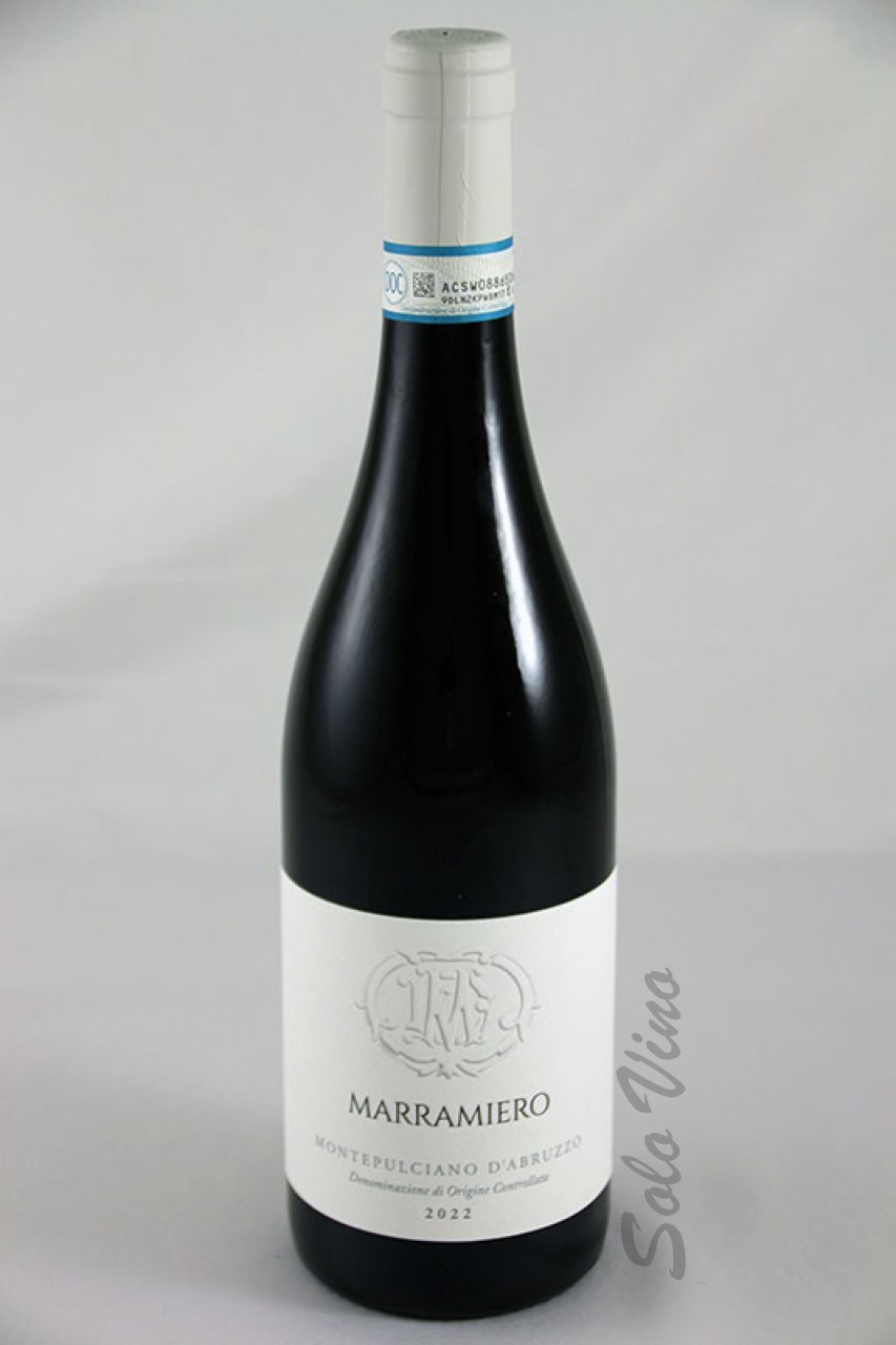 Montepulciano D`Abruzzo 2022