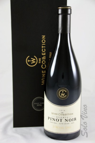 The Wine Collection Pinot Noir Riserva 2016