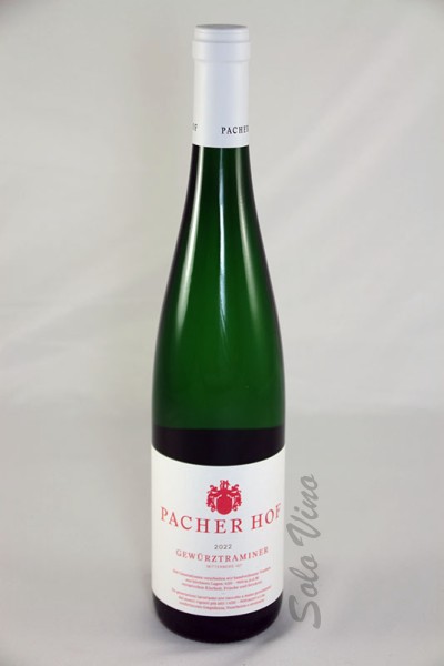 Mitterberg Gewürztraminer 2022