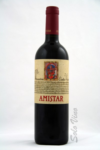 Amistar Rosso 2013