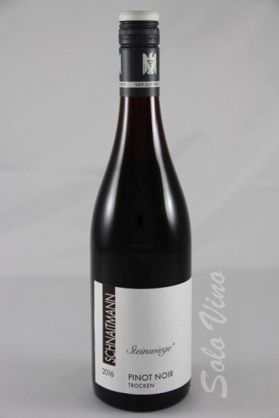 Steinwiege Pinot Noir 2016