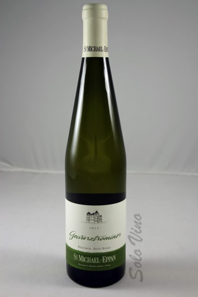Gewürztraminer 2015
