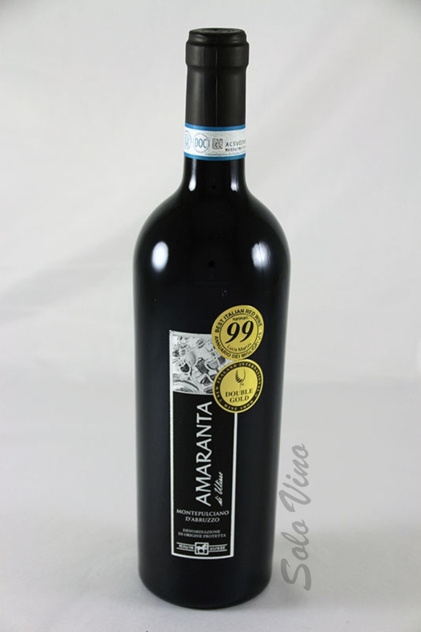 AMARANTA Montepulciano d´Abruzzo 2020