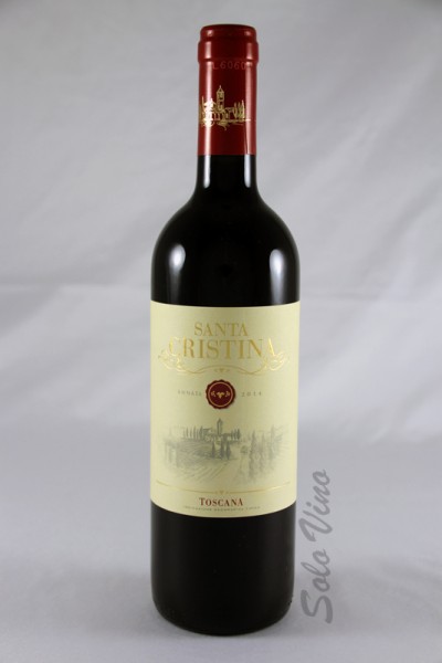 Santa Cristina Rosso Toscana 2014