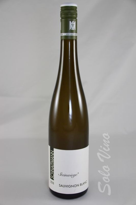 Steinwiege Sauvignon Blanc 2018