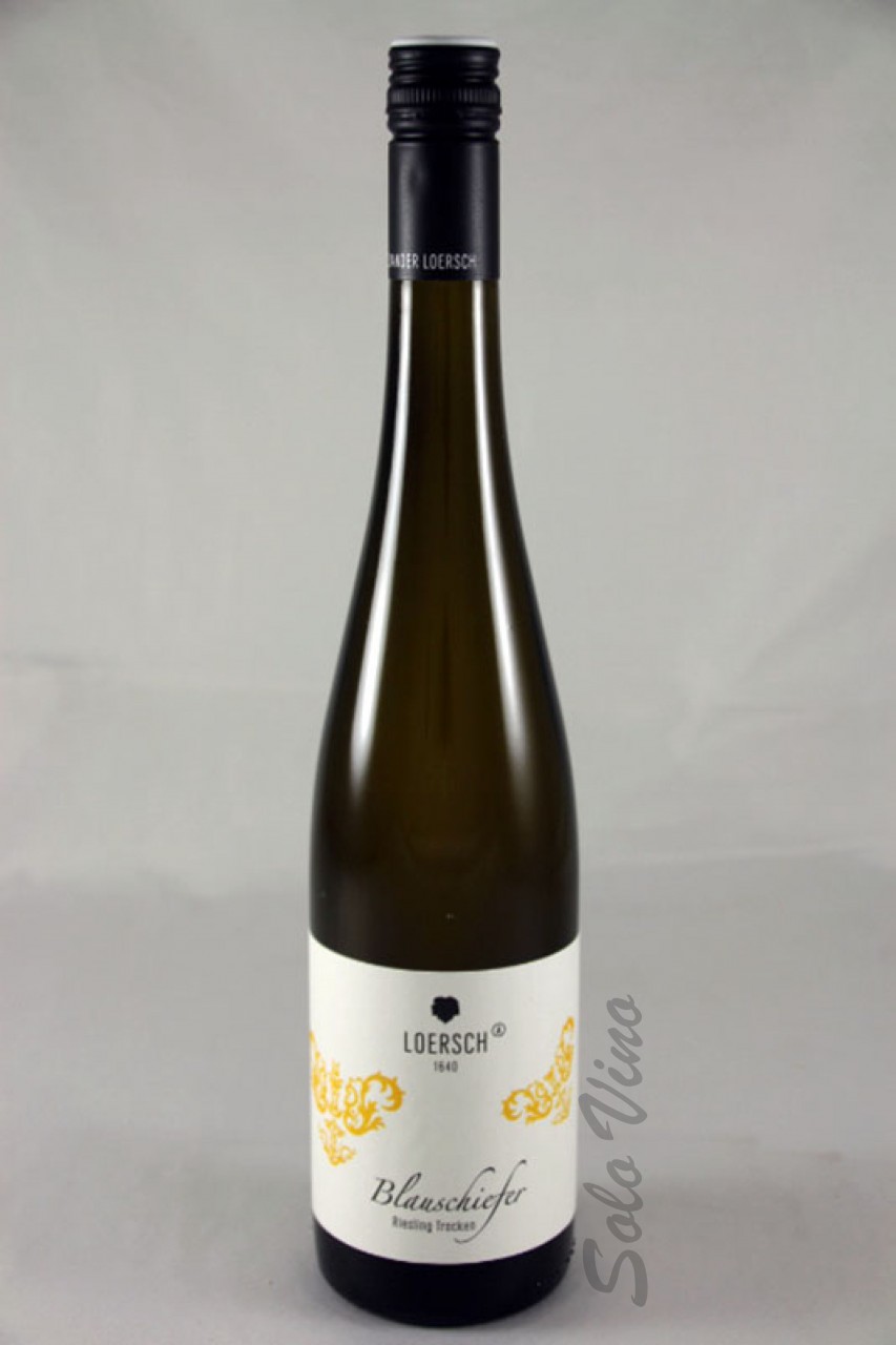 Blauschiefer Riesling 2020