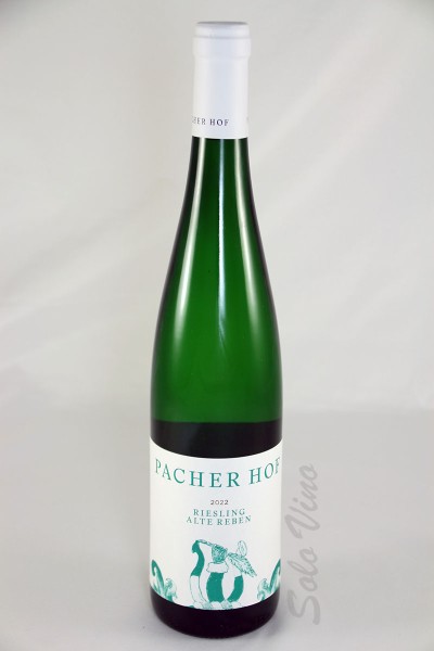 Eisacktaler Riesling Riserva Alte Reben 2022