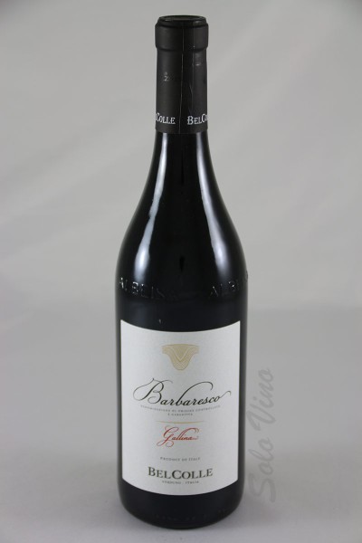 Barbaresco Gallina 2021