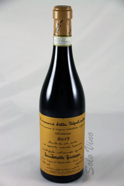 Amarone della Valpolicella Classico 2017